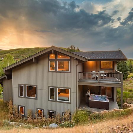 Mason By Avantstay Sleeps 16 Modern Mountain Escape W Hot Tub Парк-Сити Экстерьер фото