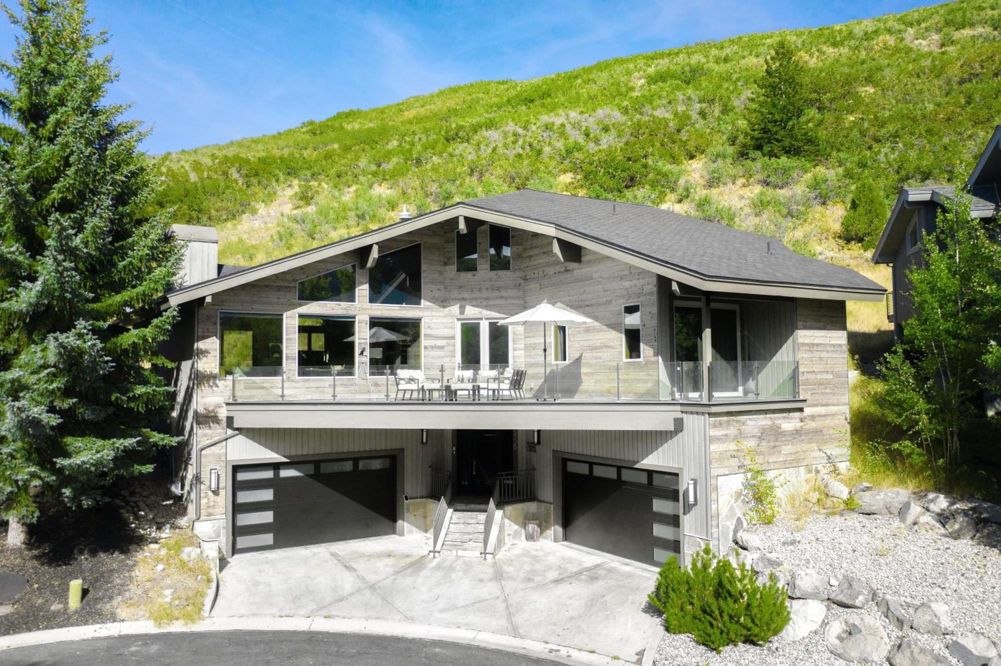 Mason By Avantstay Sleeps 16 Modern Mountain Escape W Hot Tub Парк-Сити Экстерьер фото