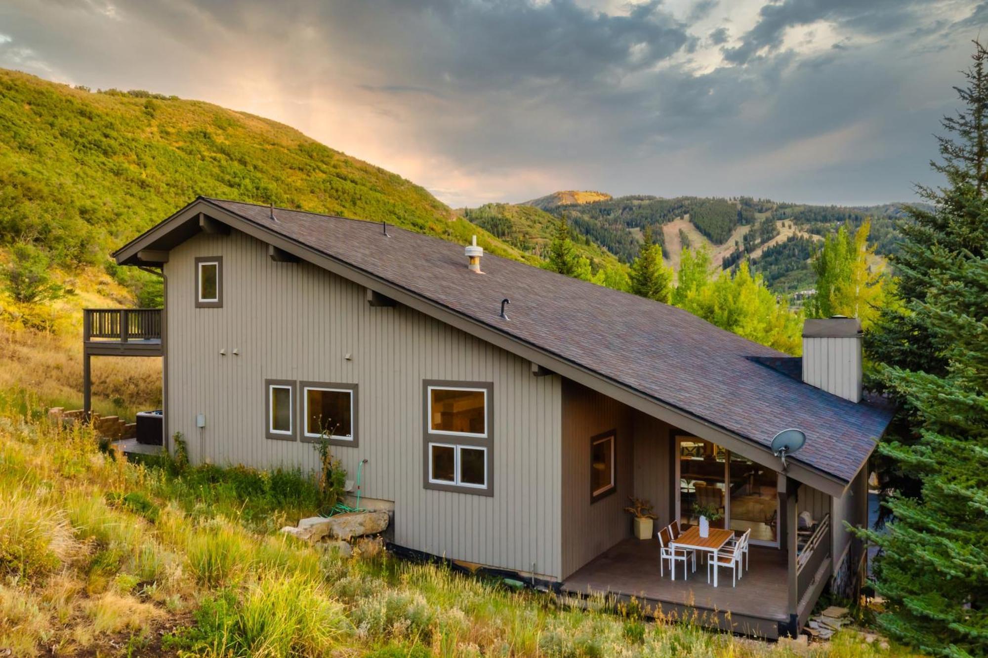 Mason By Avantstay Sleeps 16 Modern Mountain Escape W Hot Tub Парк-Сити Экстерьер фото